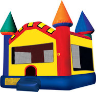 Deluxe Bounce Houses Deluxe Bounce Houses